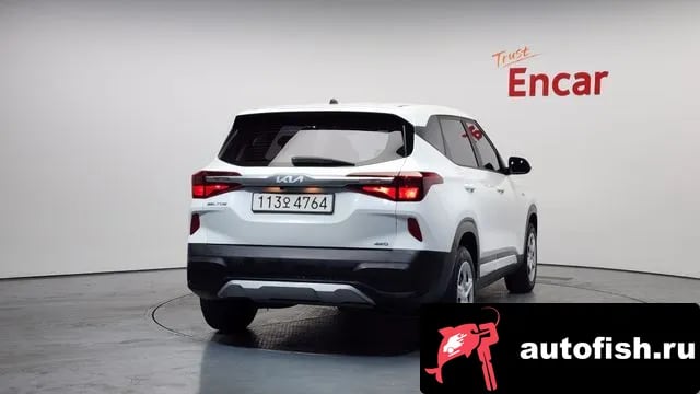 Kia Seltos Celtos 2021 года - вид 4