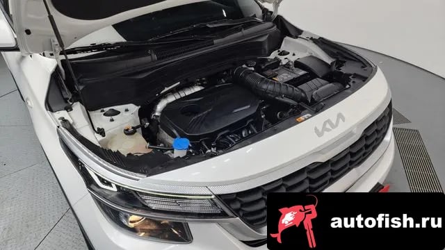 Kia Seltos Celtos 2021 года - вид 6