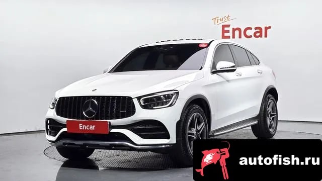 Mercedes-Benz GLC-Class GLC-Class X253 2022 года - вид 1