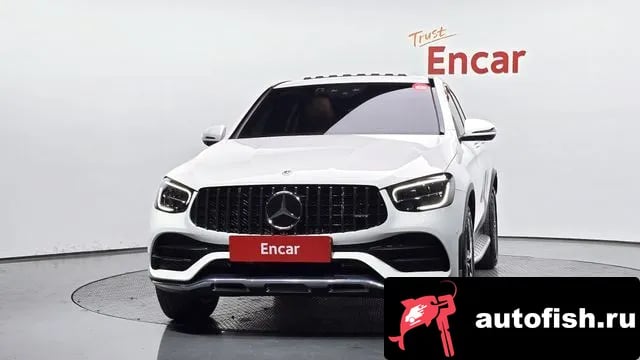 Mercedes-Benz GLC-Class GLC-Class X253 2022 года - вид 3