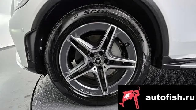 Mercedes-Benz GLC-Class GLC-Class X253 2022 года - вид 5