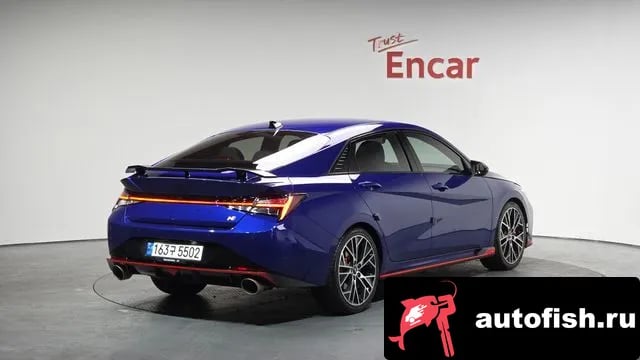 Hyundai AVANTE Avante (CN7) 2022 года - похожие автомобили
