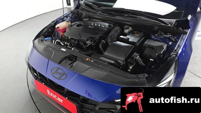 Hyundai AVANTE Avante (CN7) 2022 года - вид 6