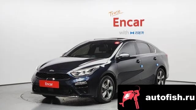Kia K3 Come New K3 2019 года - вид 1