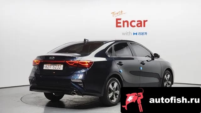 Kia K3 Come New K3 2019 года - вид 2