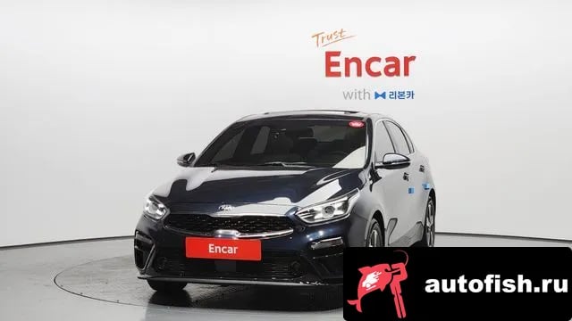 Kia K3 Come New K3 2019 года - вид 3