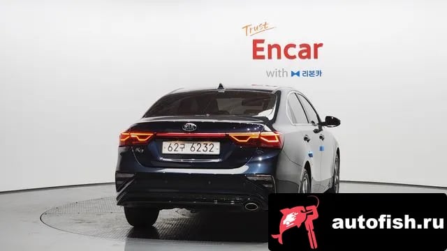 Kia K3 Come New K3 2019 года - вид 4