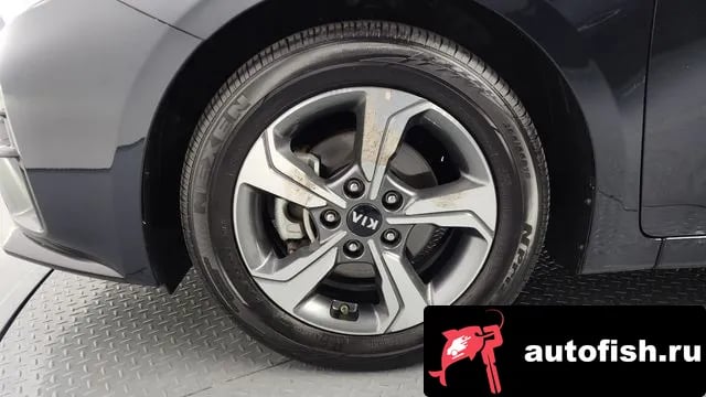 Kia K3 Come New K3 2019 года - вид 5