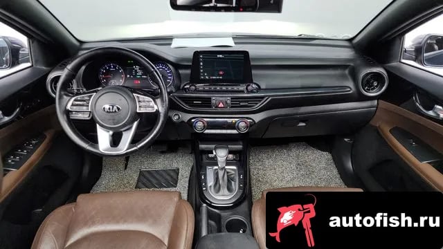 Kia K3 Come New K3 2019 года - похожие автомобили