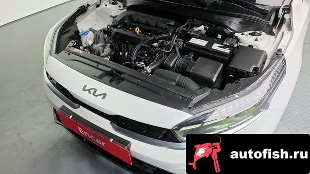 Kia K3 The New K3 2nd generation 2024 года - вид 6
