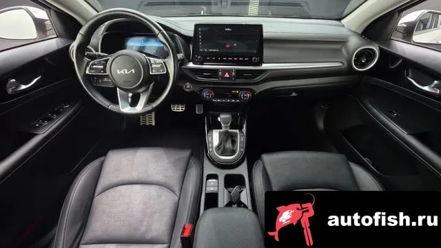 Kia K3 The New K3 2nd generation 2024 года - похожие автомобили