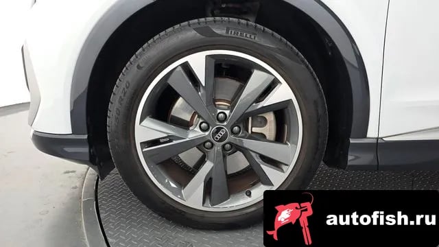 Audi Q4 e-tron Q4 e-Tron (F4) 2022 года - вид 5
