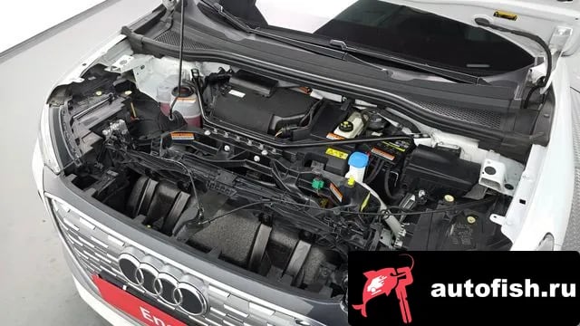Audi Q4 e-tron Q4 e-Tron (F4) 2022 года - вид 6