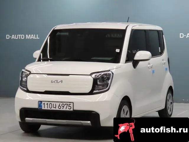 Kia RAY The New Kia Ray 2024 года - вид 1
