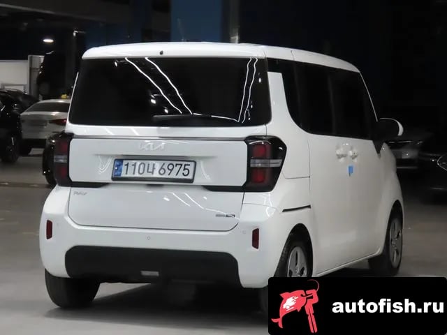Kia RAY The New Kia Ray 2024 года - вид 2