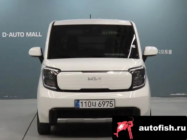 Kia RAY The New Kia Ray 2024 года - похожие автомобили