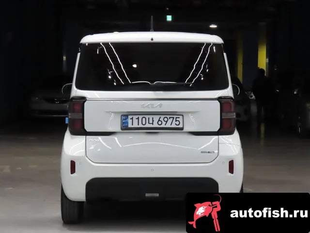 Kia RAY The New Kia Ray 2024 года - вид 4