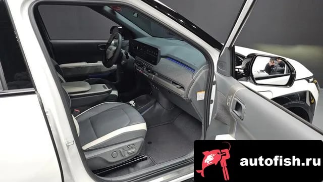 Kia EV3 EV3 2024 года - похожие автомобили