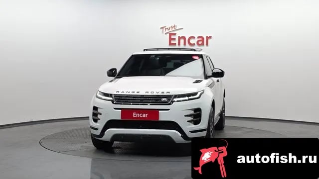 Land Rover Range Rover Evoque Range Rover Evoque 2nd Generation 2024 года - вид 3