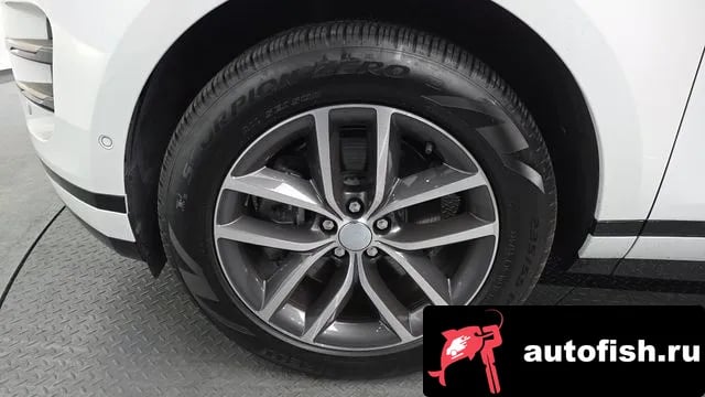 Land Rover Range Rover Evoque Range Rover Evoque 2nd Generation 2024 года - вид 5