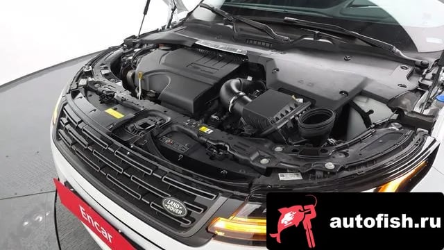 Land Rover Range Rover Evoque Range Rover Evoque 2nd Generation 2024 года - вид 6