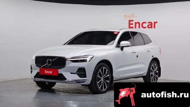 Volvo XC60 XC60 second Generation 2025 года - вид 1