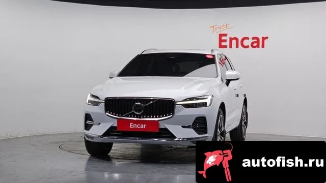 Volvo XC60 XC60 second Generation 2025 года - вид 3