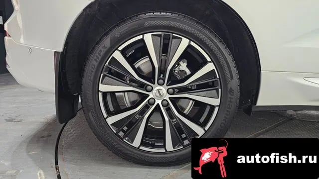 Volvo XC60 XC60 second Generation 2025 года - вид 5