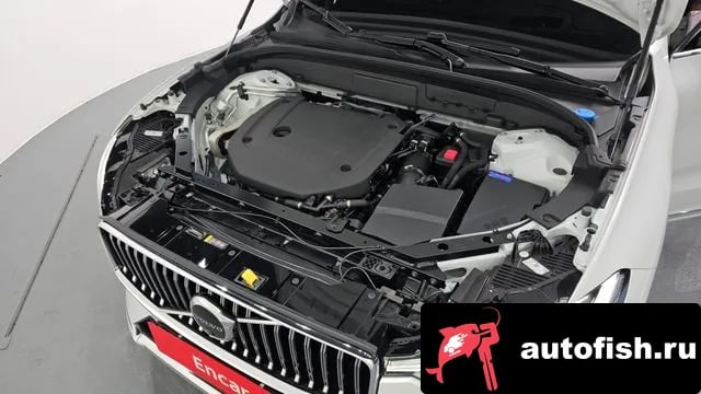 Volvo XC60 XC60 second Generation 2025 года - вид 6