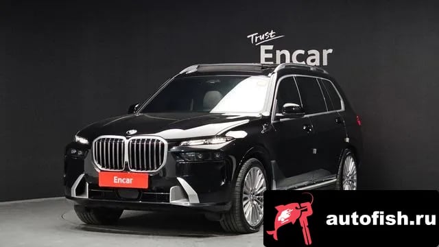 BMW X7 X7 (G07) 2025 года - похожие автомобили