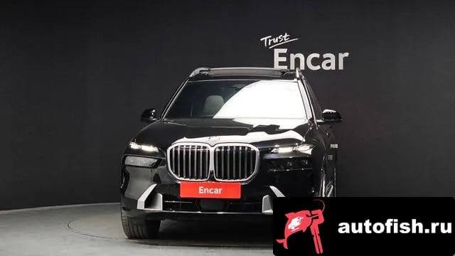 BMW X7 X7 (G07) 2025 года - вид 3