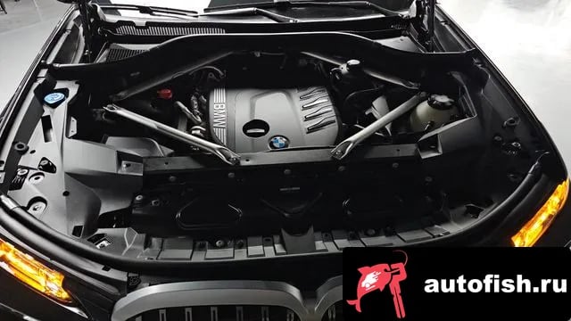 BMW X7 X7 (G07) 2025 года - вид 6