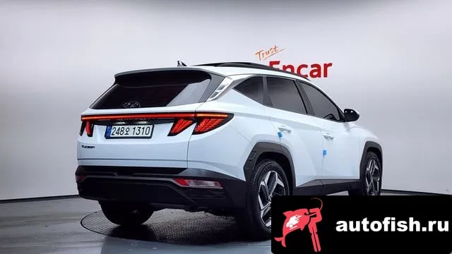Hyundai Tucson Tucson (NX4) 2021 года - вид 2