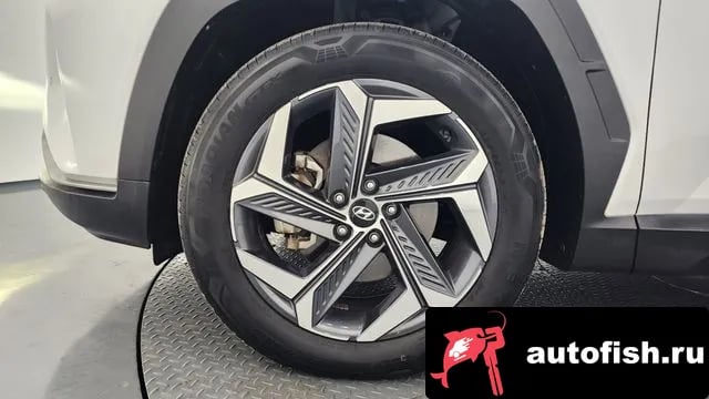 Hyundai Tucson Tucson (NX4) 2021 года - вид 5