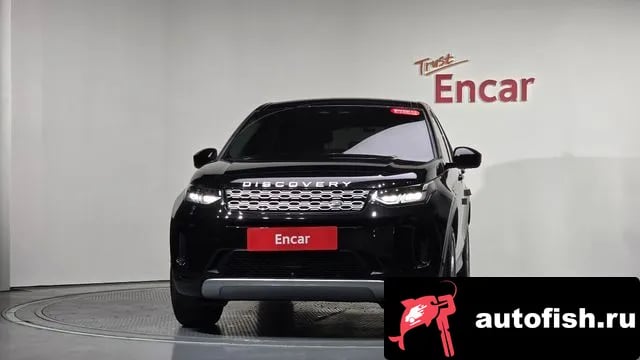 Land Rover Discovery Sport Discovery Sports 2nd Generation 2021 года - вид 2