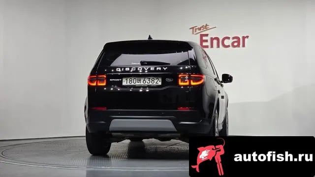 Land Rover Discovery Sport Discovery Sports 2nd Generation 2021 года - вид 3