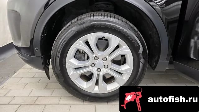 Land Rover Discovery Sport Discovery Sports 2nd Generation 2021 года - вид 4