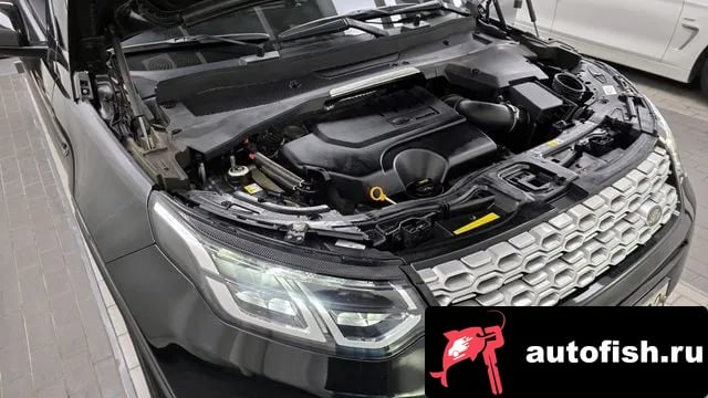 Land Rover Discovery Sport Discovery Sports 2nd Generation 2021 года - вид 5