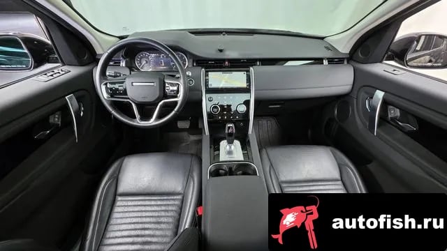 Land Rover Discovery Sport Discovery Sports 2nd Generation 2021 года - вид 6