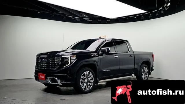 GMC Sierra Sierra 2023 года - автомобиль из Южной Кореи