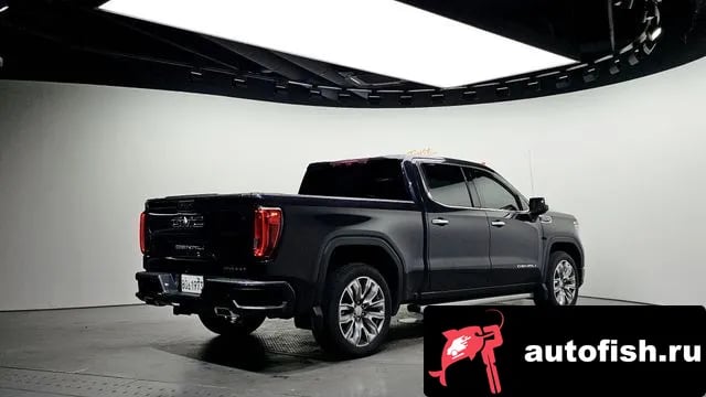 GMC Sierra Sierra 2023 года - похожие автомобили