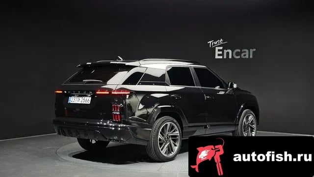 KG Mobility (Ssangyong) Actyon Actian 2nd Generation 2024 года - вид 2