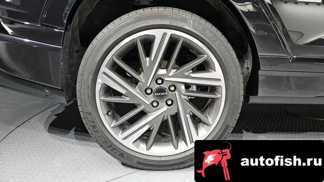 KG Mobility (Ssangyong) Actyon Actian 2nd Generation 2024 года - вид 5