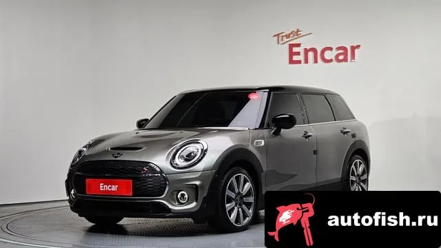 Mini Clubman Cooper SD Clubman 2020 года - автомобиль из Южной Кореи