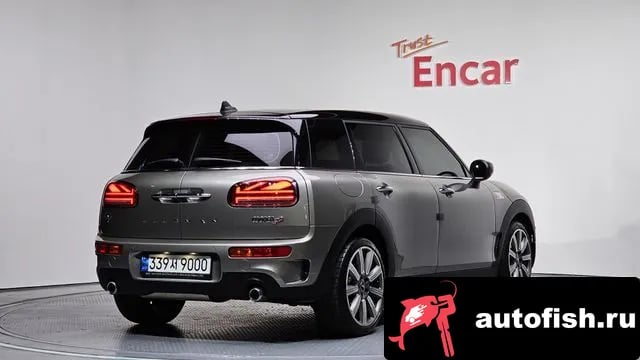 Mini Clubman Cooper SD Clubman 2020 года - вид 2
