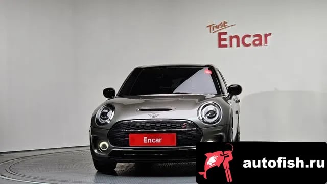 Mini Clubman Cooper SD Clubman 2020 года - вид 3