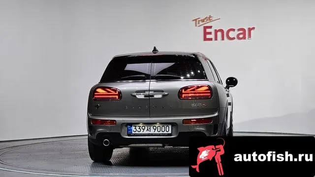 Mini Clubman Cooper SD Clubman 2020 года - вид 4