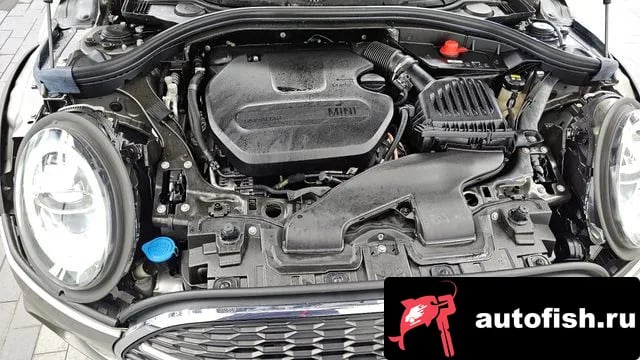 Mini Clubman Cooper SD Clubman 2020 года - вид 6