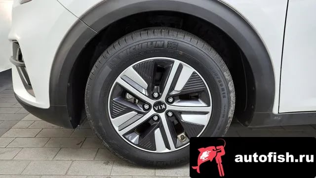 Kia Niro The New Niro 2020 года - вид 5