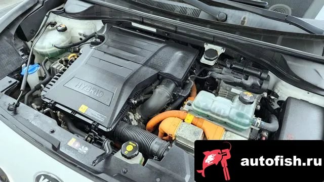 Kia Niro The New Niro 2020 года - вид 6